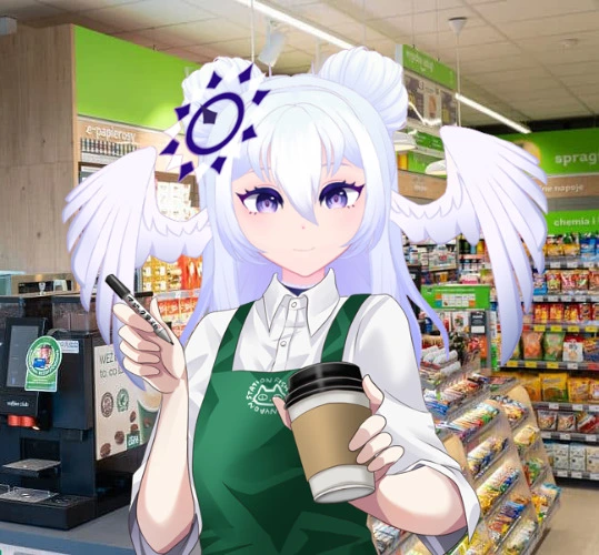 Kawusia na mieście~