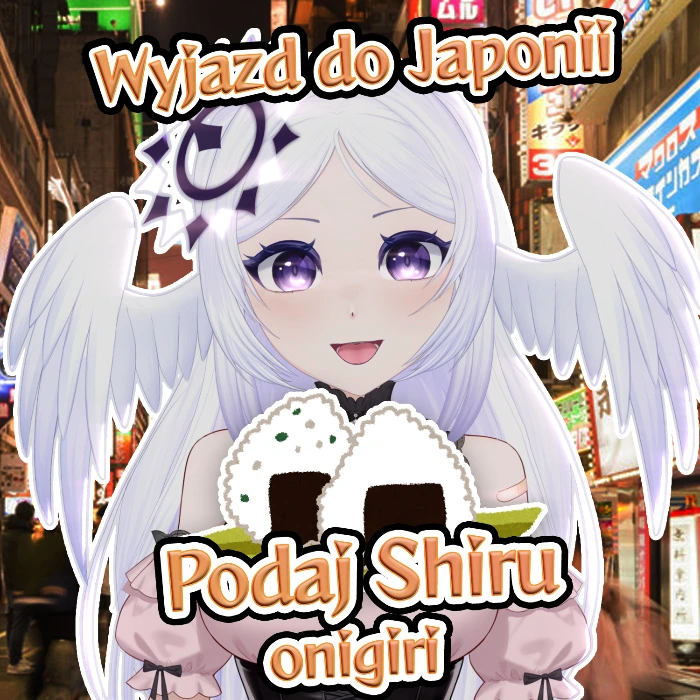 Podaj Shiru onigiri