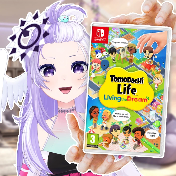 NINTENDO  Switch Tomodachi Life Living the Dream
