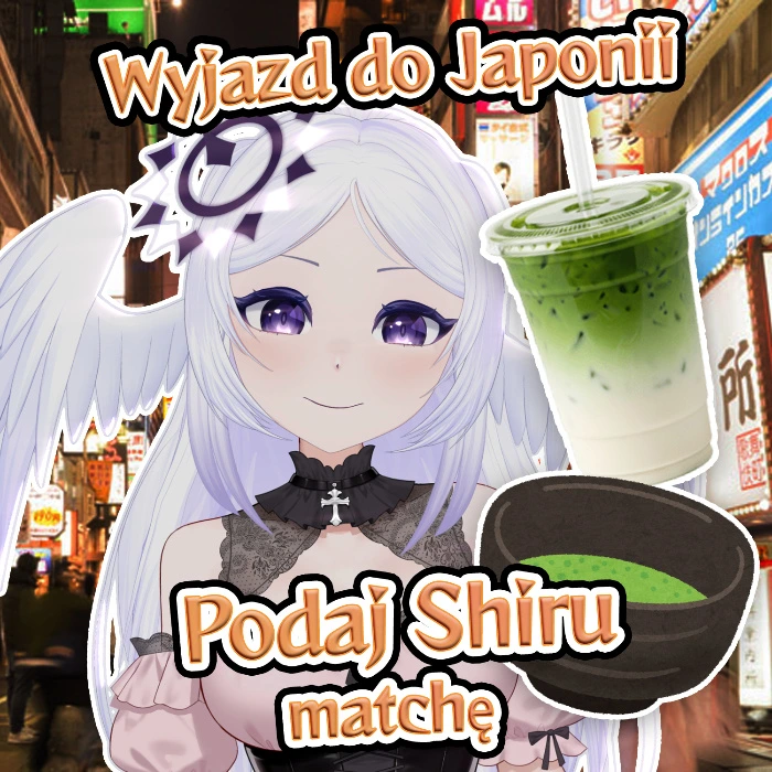 Podaj Shiru matchę