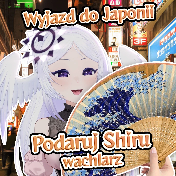 Podaruj Shiru piękny sensu
