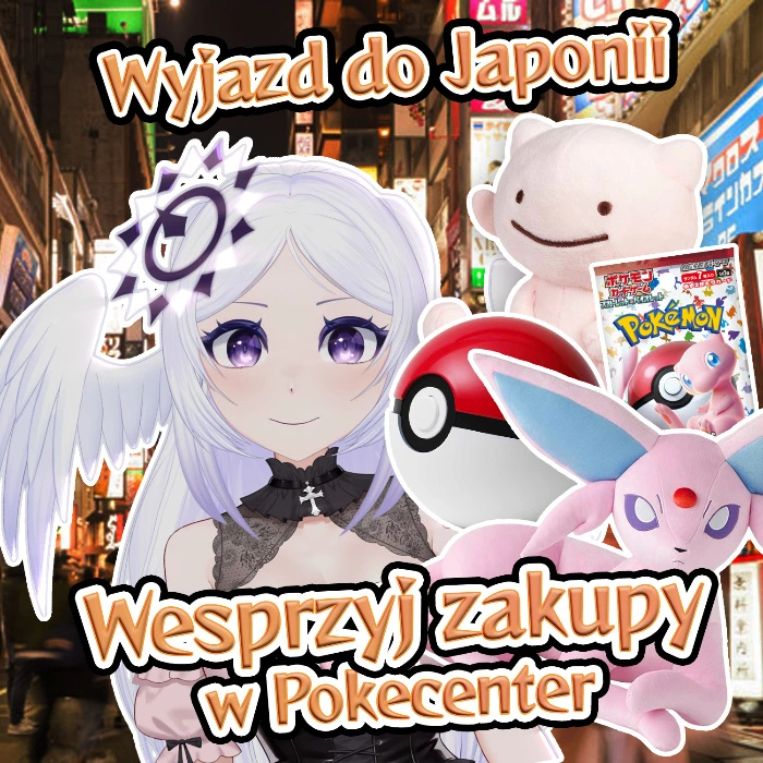 Wesprzyj Shiru w zakupach - Pokecenter
