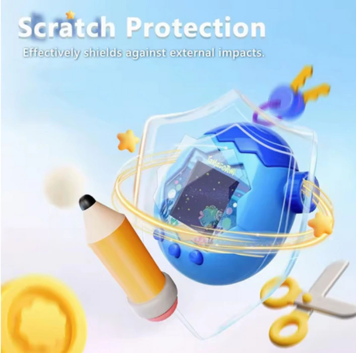 Szkło dla mojego Tamagotchi~