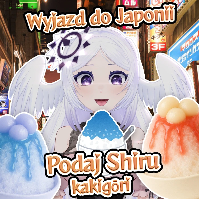 Podaj Shiru kakigōri
