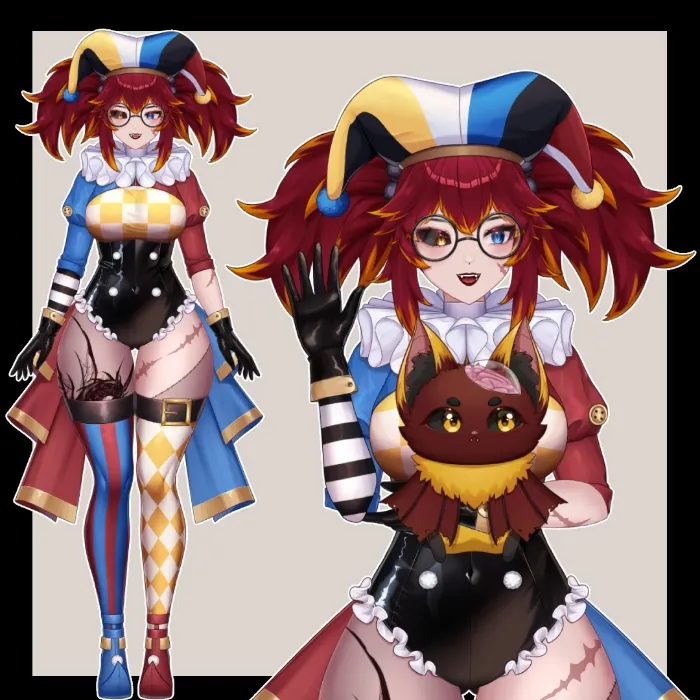 3D Model