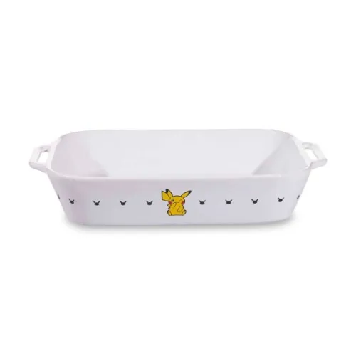 Pikachu Everyday Fun Kitchen Stoneware Baking Dish
