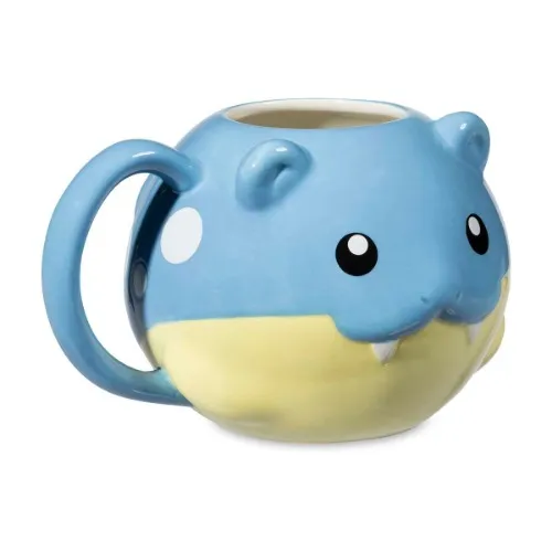 Spheal Sculpted Mug (23 oz)