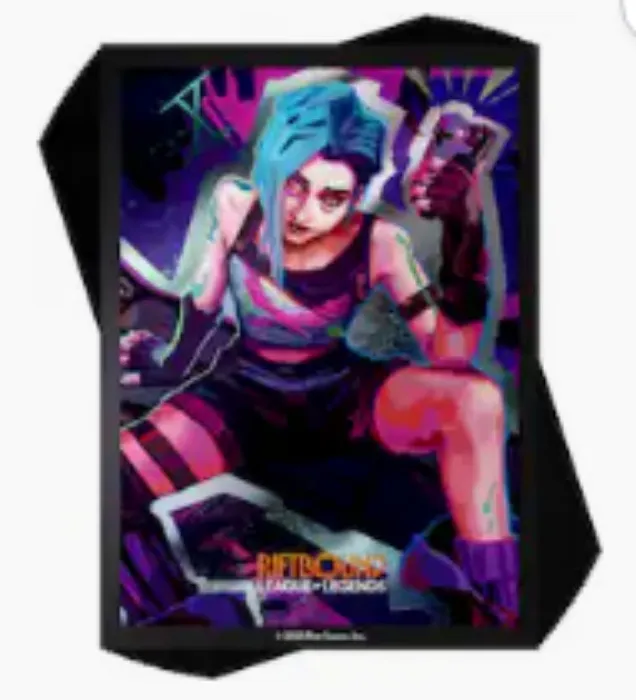 Jinx sleeves