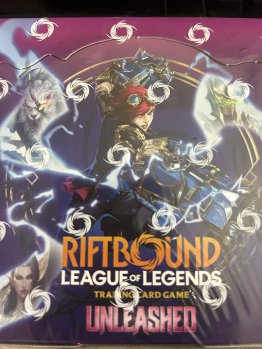   Rift bound proving ground decks tcg player 