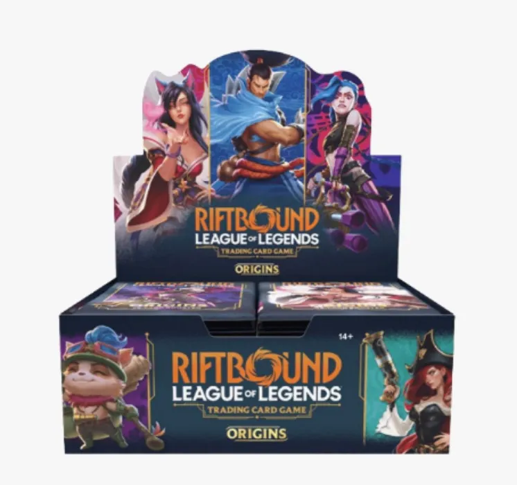 
      Your Trusted Marketplace for Collectible Trading Card Games - TCGplayer
    