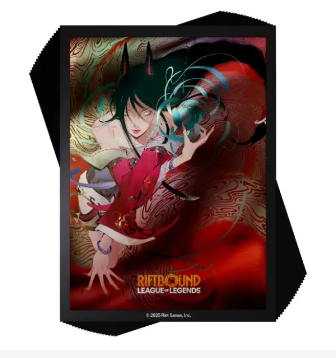 Ahri Sleeves 