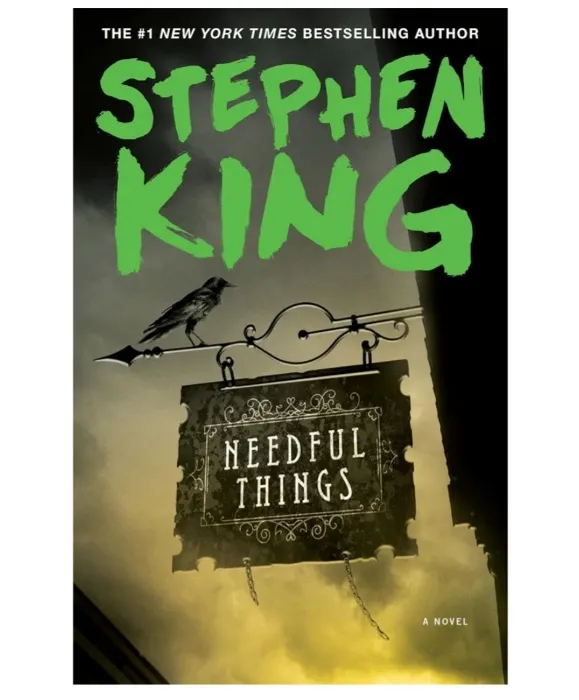Needful Things - Stephen King