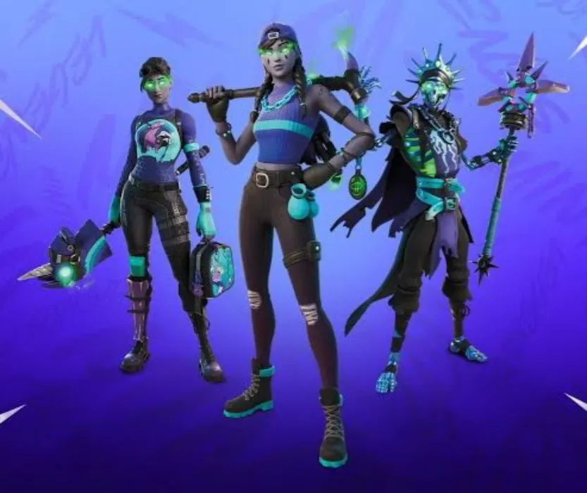 Minty Legends Pack