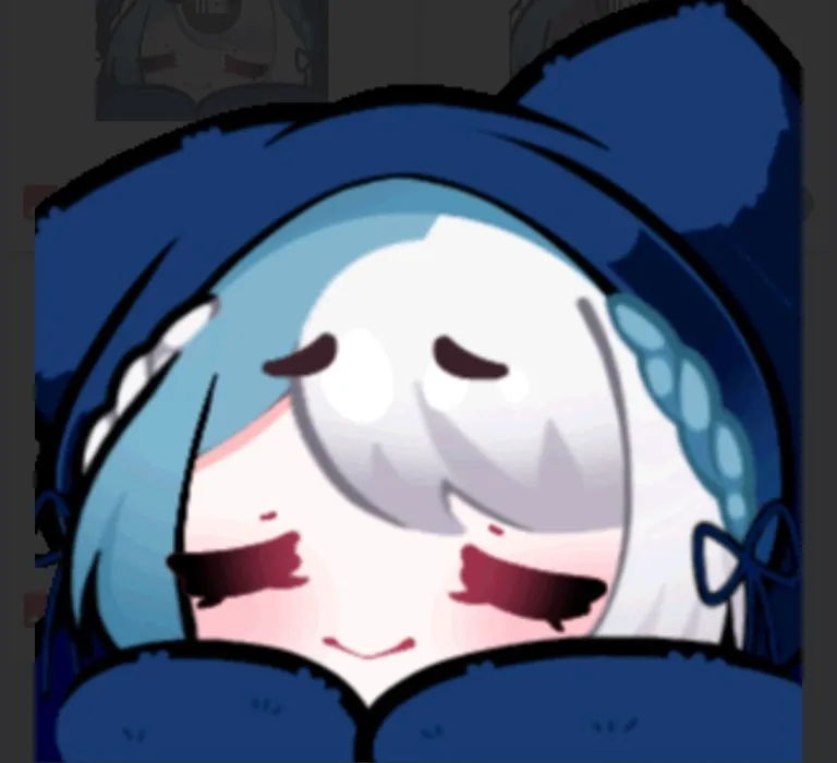 New Animated Emote 