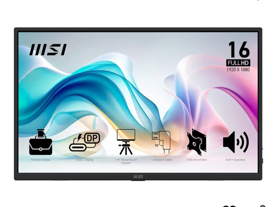 MSI Pro Portable Monitor