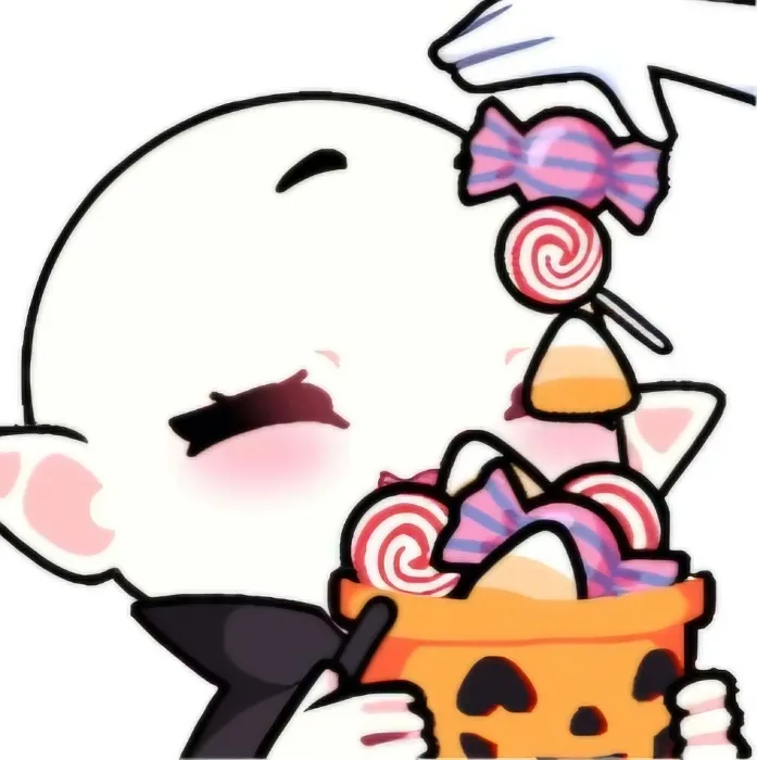 Halloween Emote (CANDY)