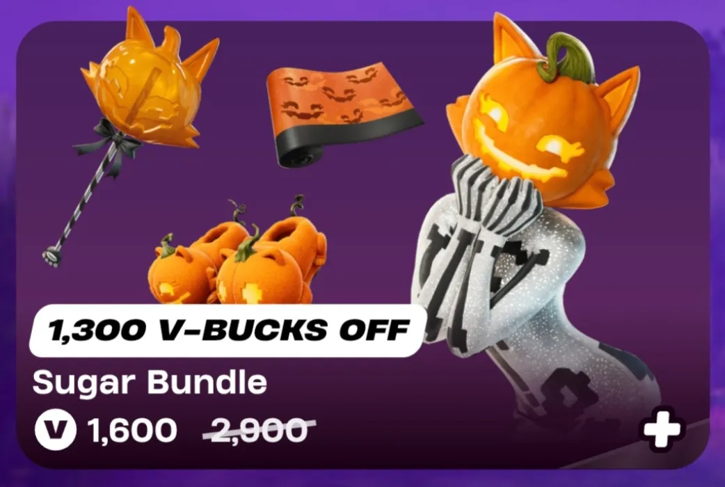 Sugar Bundle