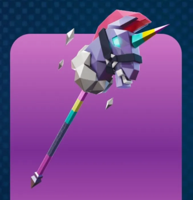 Fractal Llamacorn