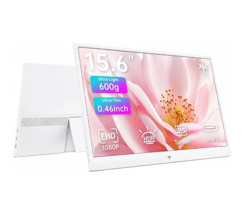 Portable Monitor 15.6 Inch 1080P