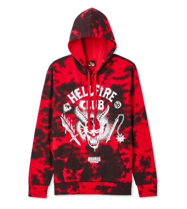 Stranger Things Hoodie