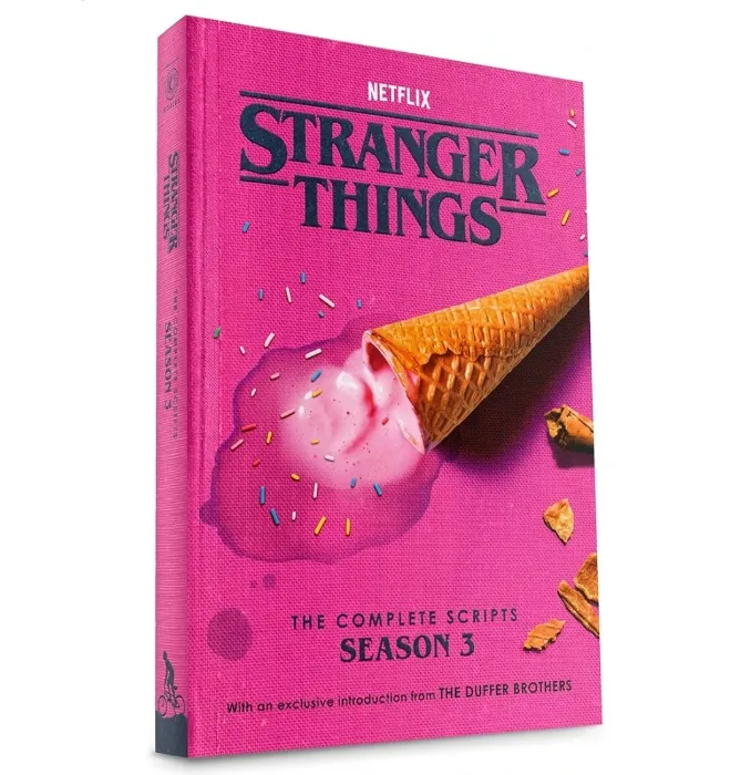 Stranger Things - The Complete Scripts (Season 3)