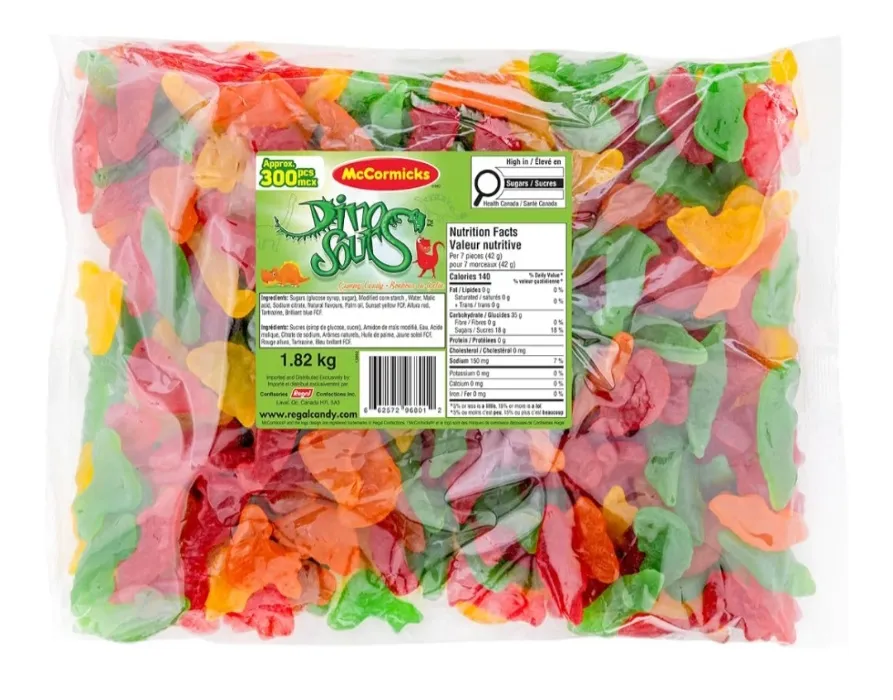 McCormicks Dino-Sours 1.8KG