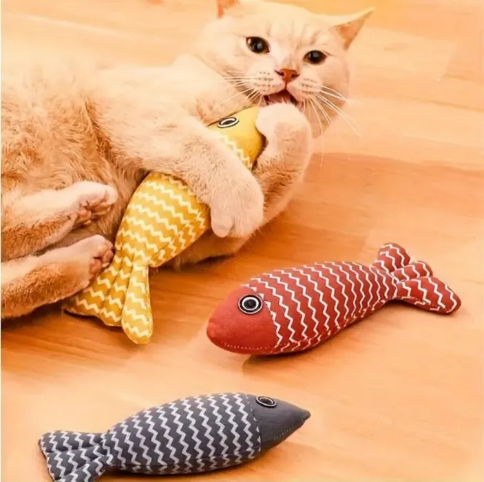 Fish Kick 'Em Toys