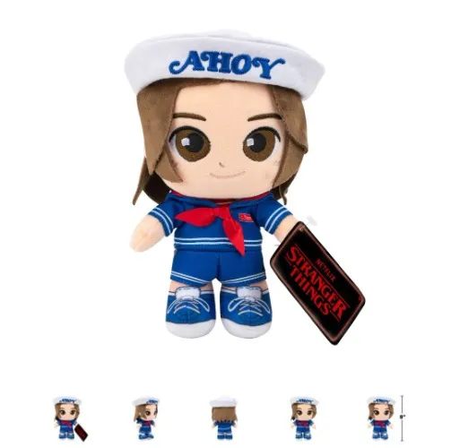 Stranger Things Steve Plush