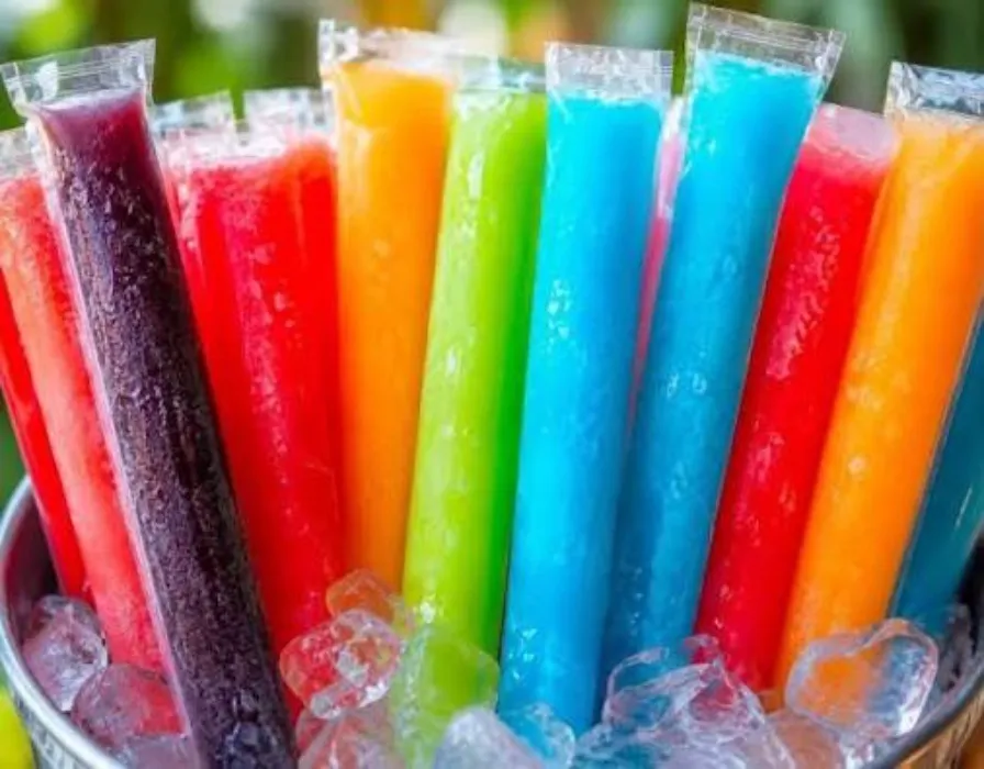 Freezies for Kids at Camp 💙