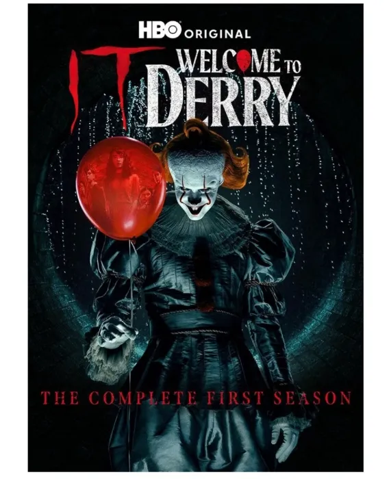 IT: Welcome to Derry:The Complete First Season