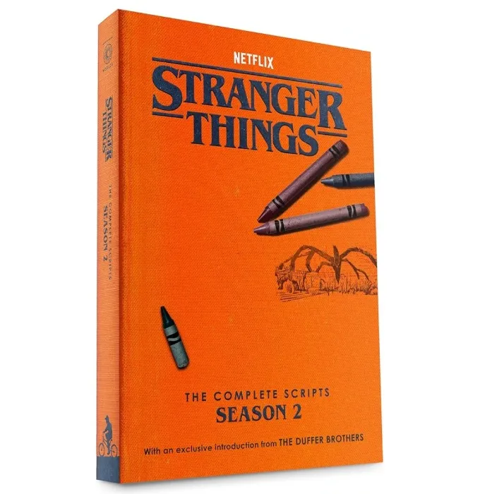 Stranger Things - The Complete Scripts (Season 2)