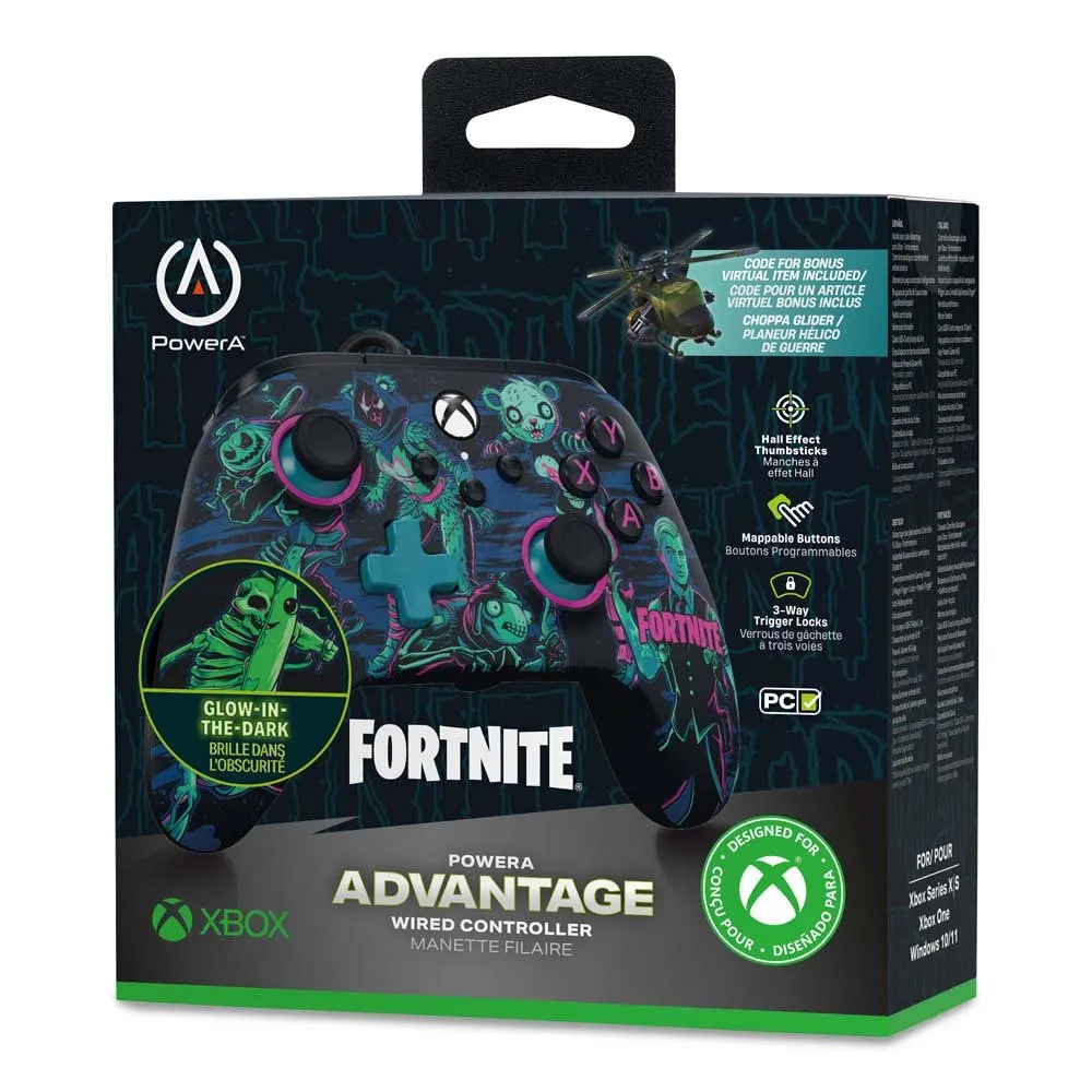 Advantage Controller for XBOX Series X|S - Fortnitemares