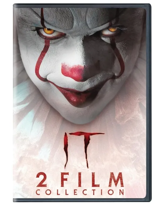 IT/IT Chapter Two (2-Pack Bundle)