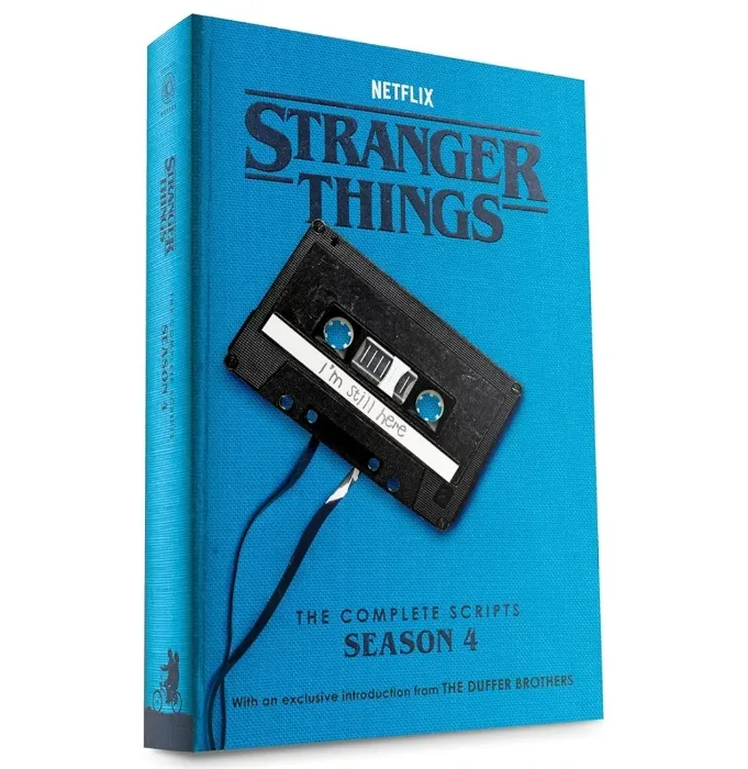 Stranger Things - The Complete Scripts (Season 4)