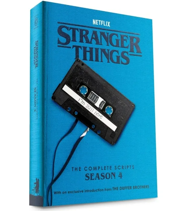 Stranger Things: The Complete Scripts | Season 4