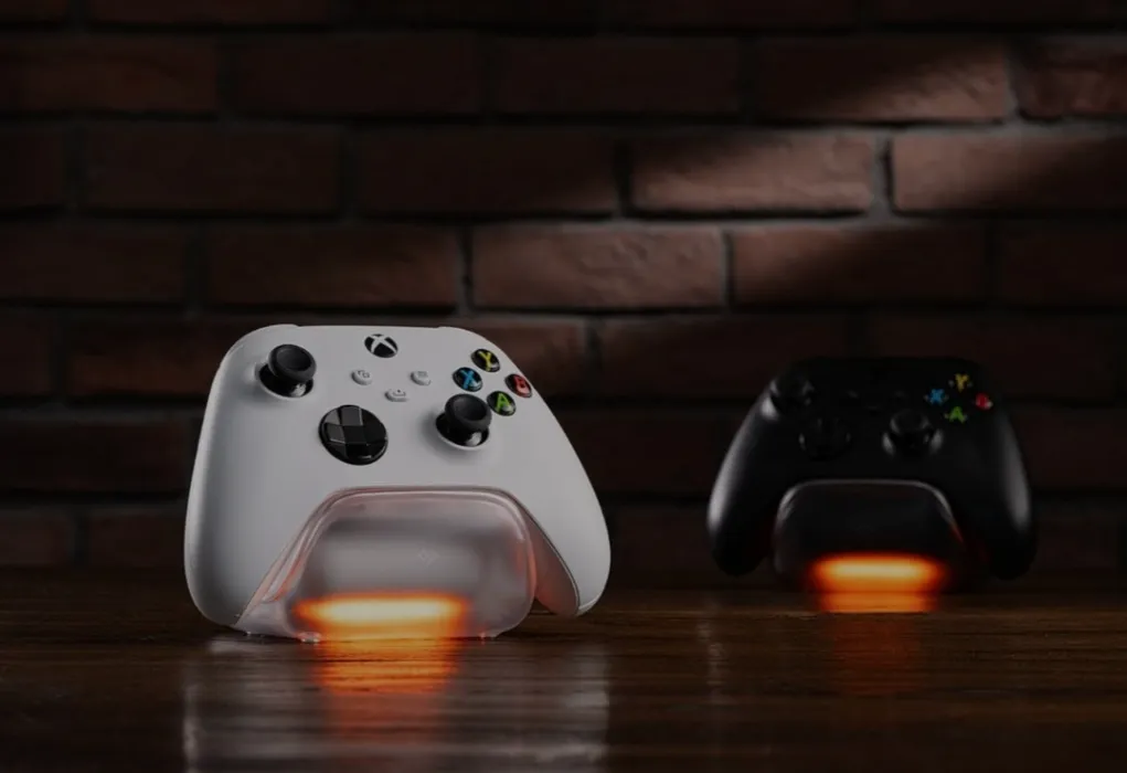 Charging Dock for Xbox Series X|S Wireless Controllers