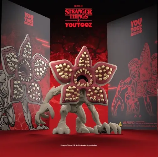 Demogorgon Vinyl Figure 