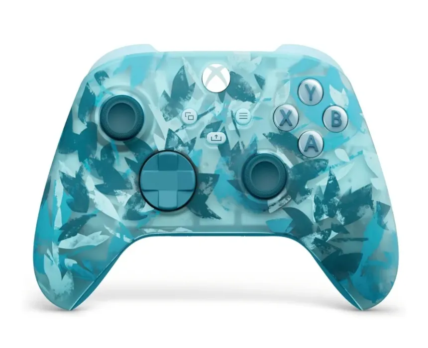 XBOX Wireless Controller – Ice Breaker Special Edition