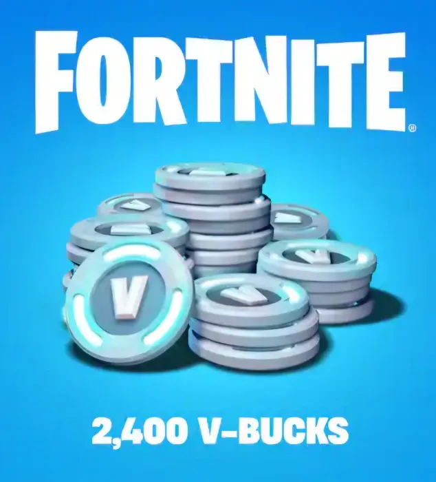 2,4000 V-BUCKS 