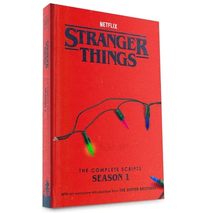 Stranger Things - The Complete Scripts (Season 1)