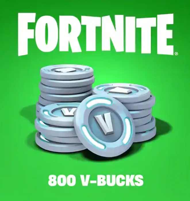 800 V-BUCKS 