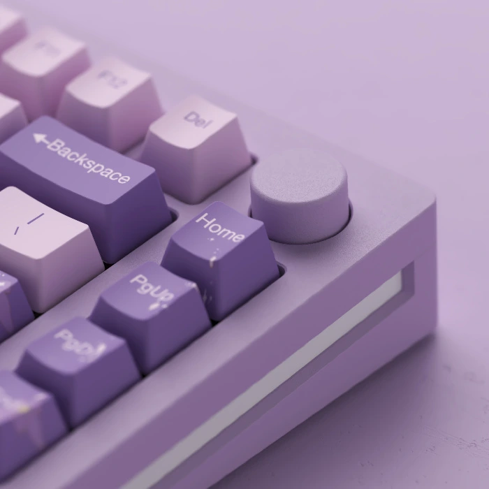 New Keyboard Build
