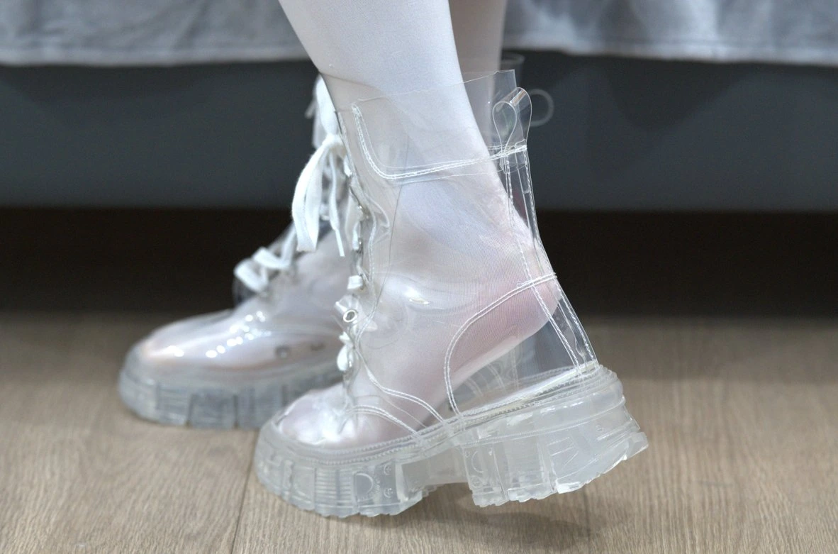 Shoe Gacha Fund