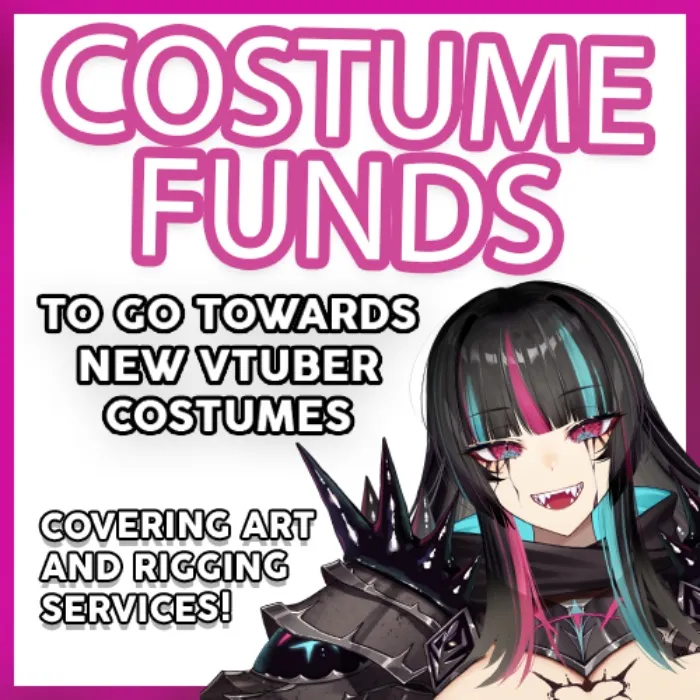 2026 Costume Funds!