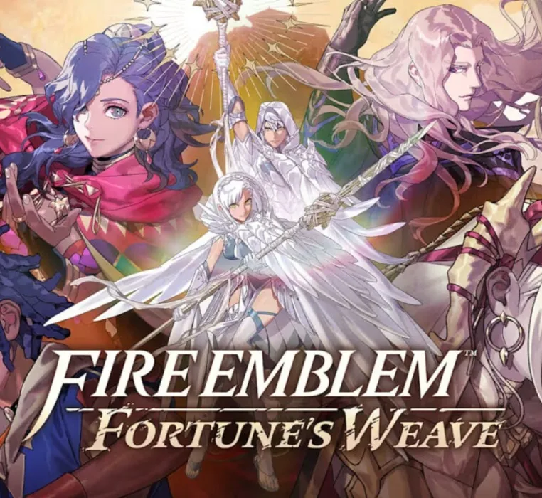 Fire Emblem: Fortune’s Weave 
