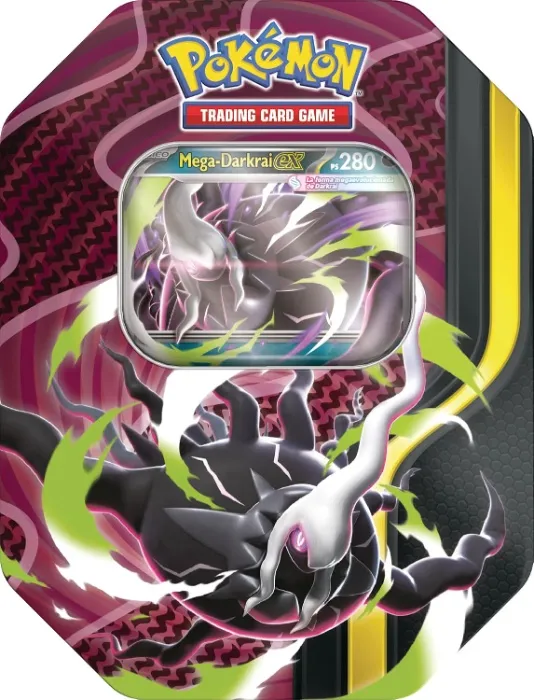 Pokémon: Lata Megapotencia: Mega-Darkrai ex
