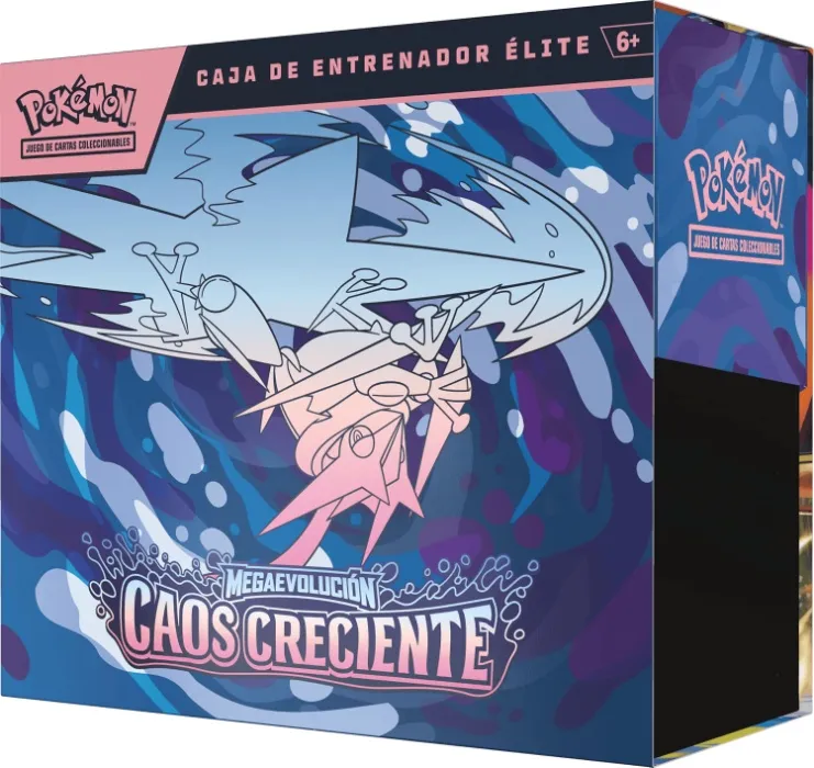 ETB Caos creciente