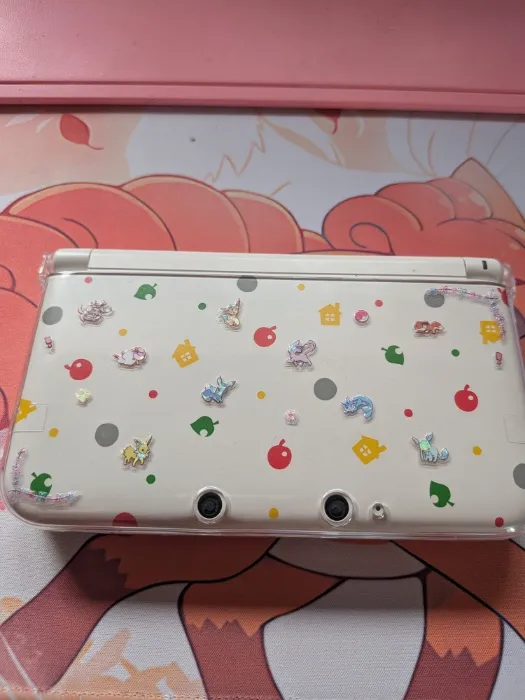 Reparación y decoración 3DS