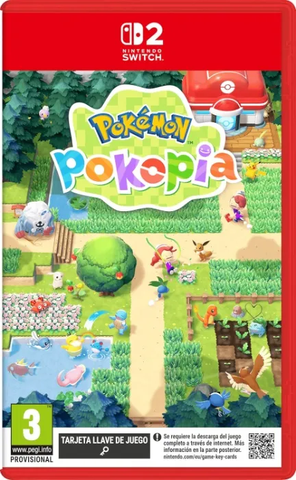 Pokopia