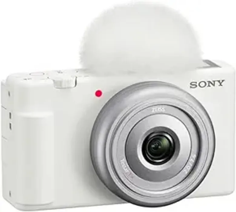Sony ZV-1F Vlogging Camera